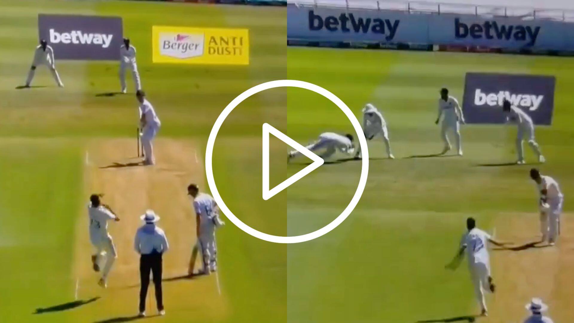 [Watch] Yashasvi Jaiswal Takes ‘A Ripper Of A Catch’ As Siraj ‘Outsmarts’ Markram Again